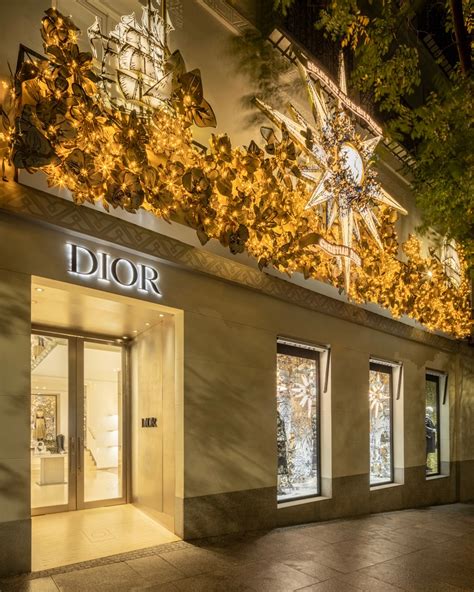 boutique dior|dior boutique locations.